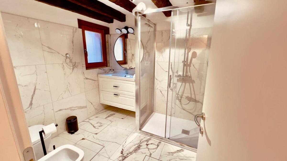 Apartamento Behind Ca' Fumiani En Charme